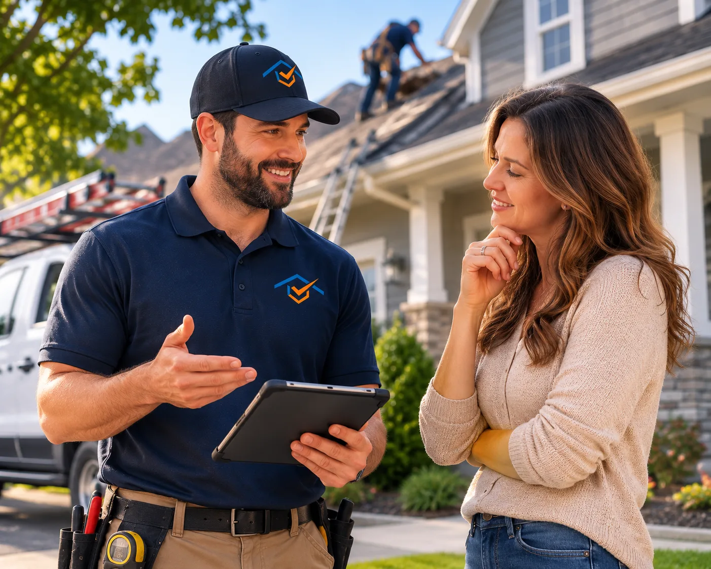 Roof Inspection FAQs in Oregon, OH